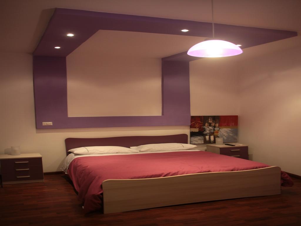 B&B Козенца Экстерьер фото
