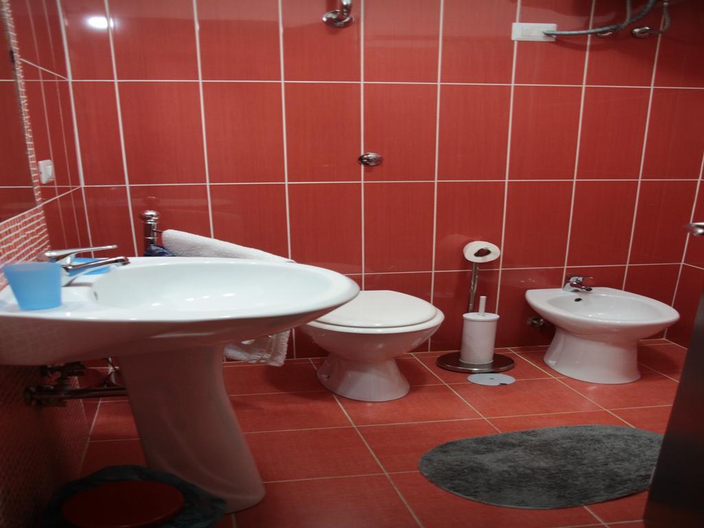 B&B Козенца Экстерьер фото