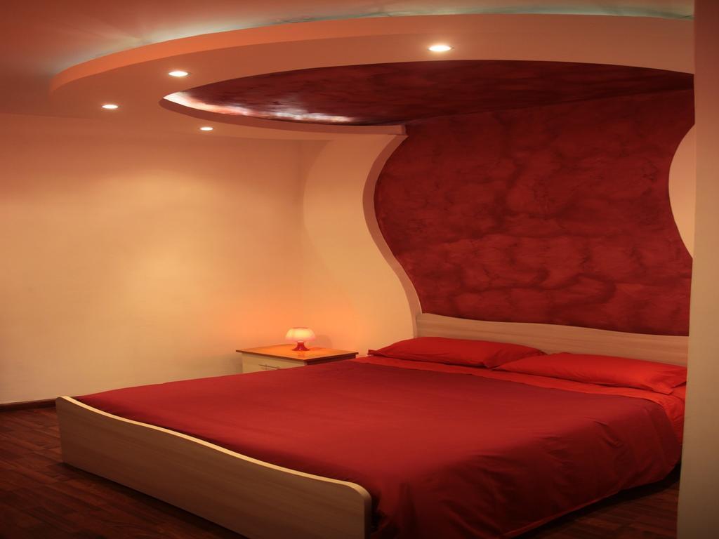 B&B Козенца Экстерьер фото