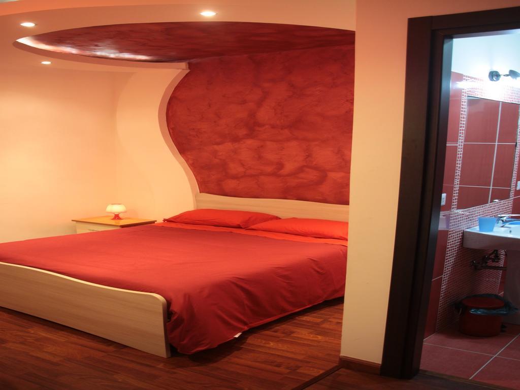 B&B Козенца Экстерьер фото