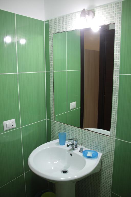 B&B Козенца Экстерьер фото