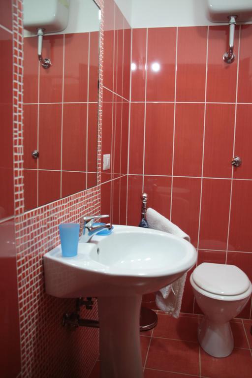 B&B Козенца Экстерьер фото