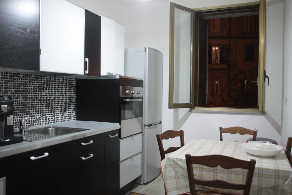 B&B Козенца Экстерьер фото