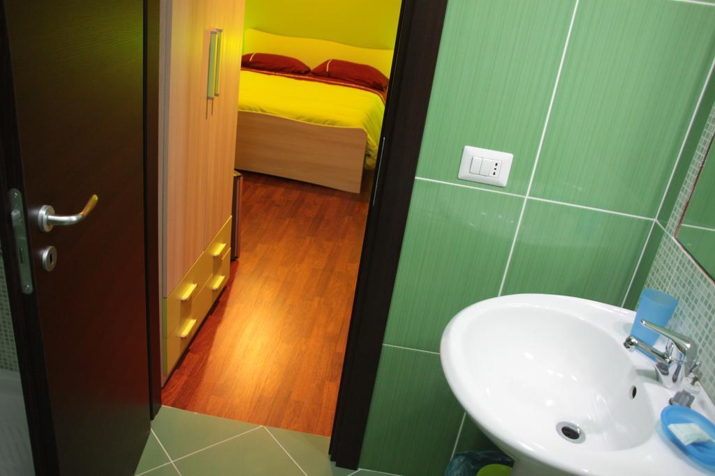B&B Козенца Экстерьер фото