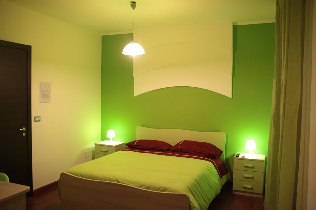 B&B Козенца Экстерьер фото